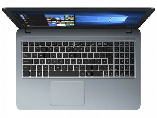 Ноутбук Asus VivoBook X540BA зависает